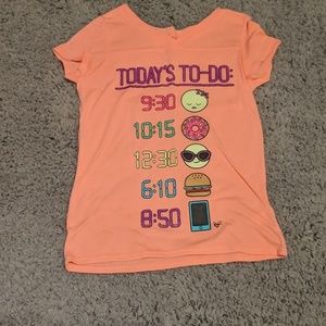 Night shirt